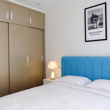 Aspaces Serviced Apartments - Vinhomes West Point Hanoj Exteriér fotografie